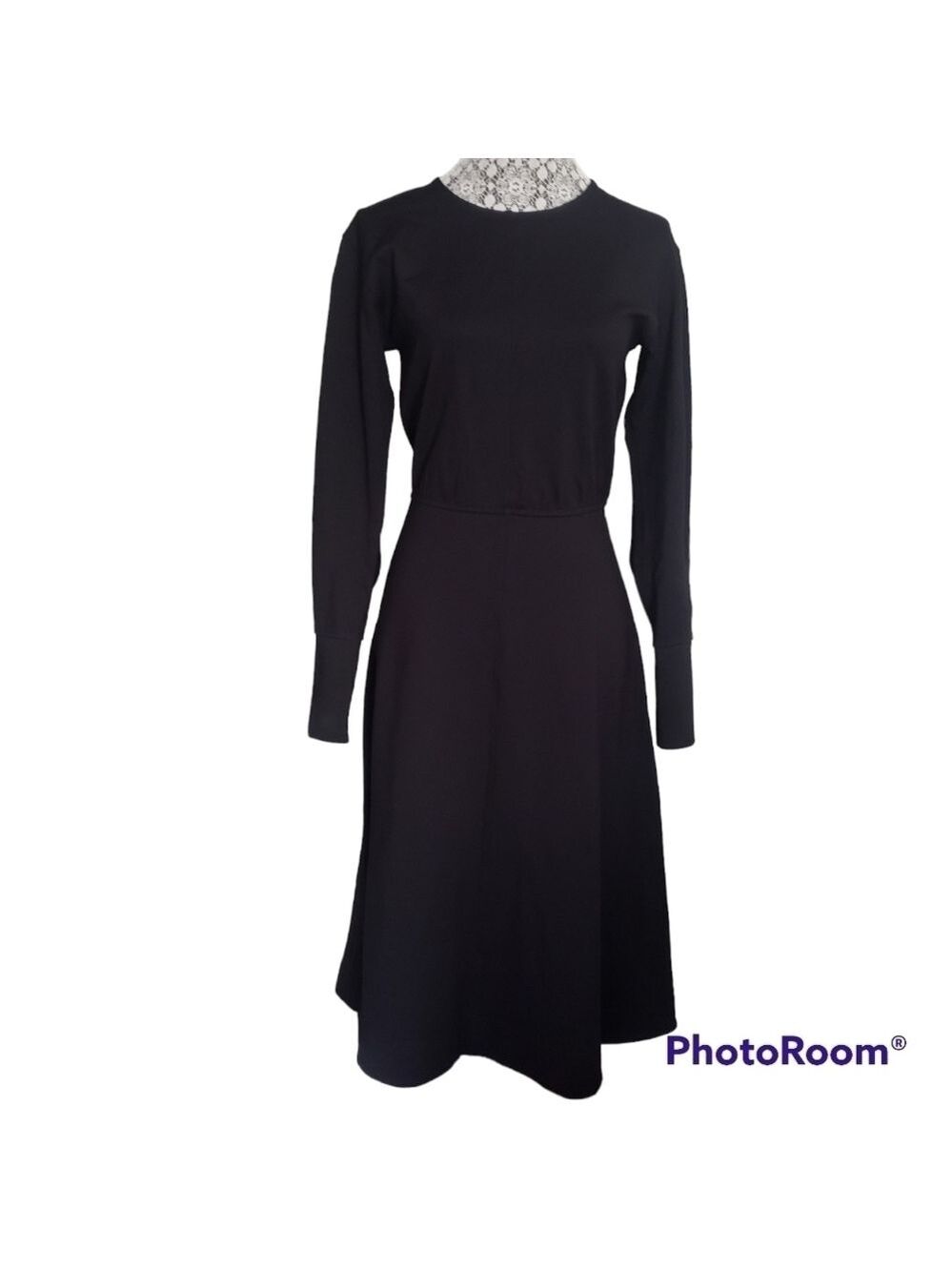 Uniqlo U Longsleeve Dress